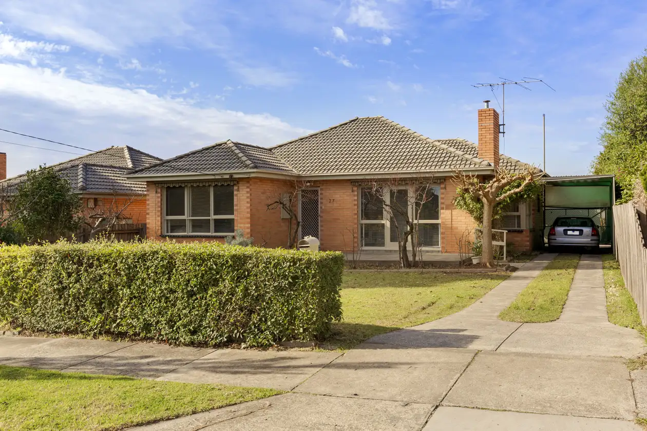 Main view of Homely house listing, 27 Highview Grove, Burwood East VIC 3151