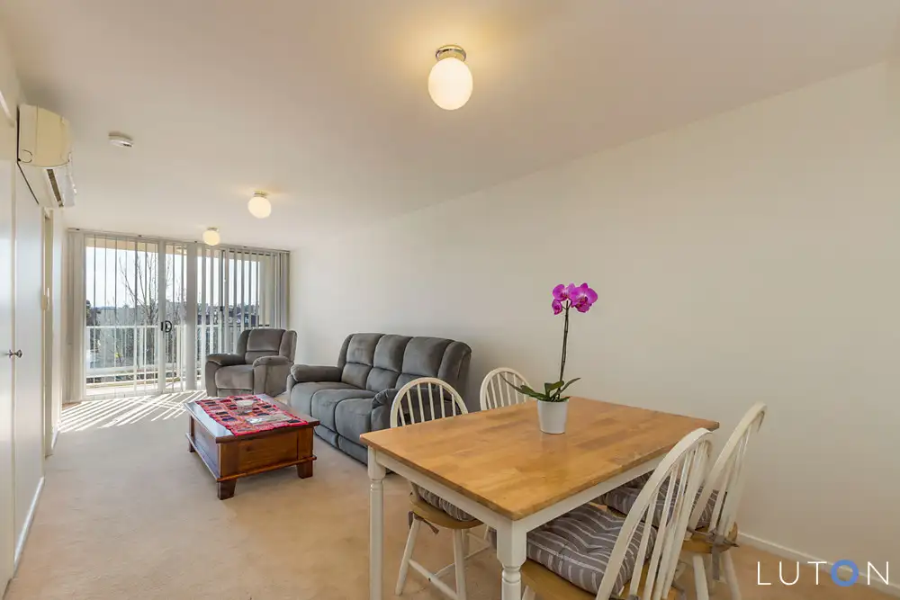 Main view of Homely apartment listing, 29/12 Challis Street, Dickson ACT 2602
