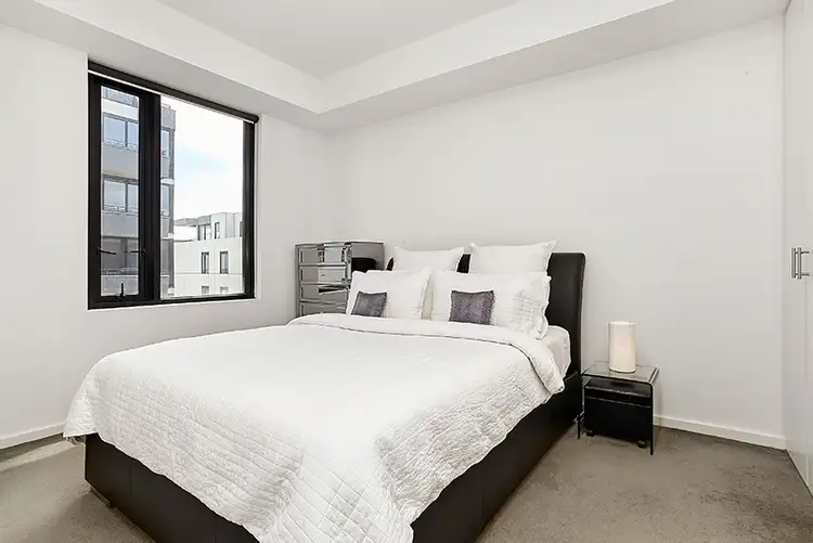Fourth view of Homely apartment listing, 505/57 Bay Street, Port Melbourne VIC 3207