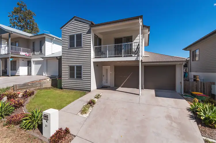 31 Waterside Drive, Springfield Lakes QLD 4300