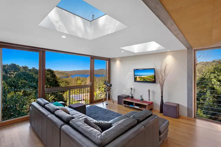 Sixth view of Homely house listing, 100A Wakehurst Parkway, Elanora Heights NSW 2101