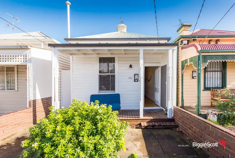 36 Collett Street, Kensington VIC 3031