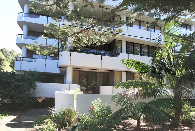 Second view of Homely unit listing, 303/121 Ocean Parade, Coffs Harbour NSW 2450