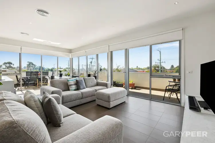 Third view of Homely apartment listing, 203/189 Booran Road, Caulfield South VIC 3162