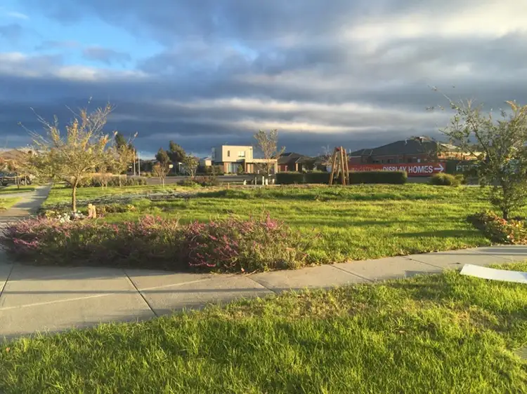 Main view of Homely land listing, 9 Bathgate Crescent, Cranbourne East VIC 3977