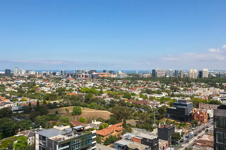 Fourth view of Homely apartment listing, 2004N/229 Toorak Road, South Yarra VIC 3141