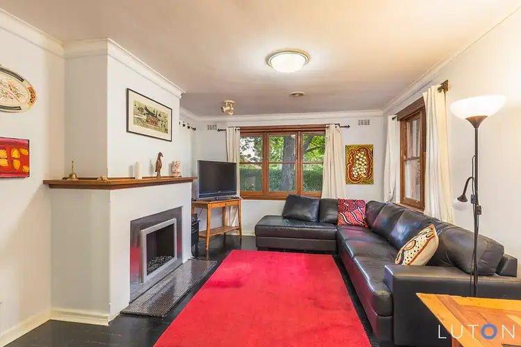 Second view of Homely semi-detached listing, 32 Hannan Crescent, Ainslie ACT 2602
