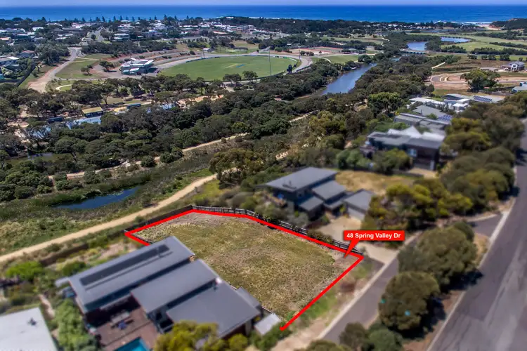 Second view of Homely land listing, 48 Spring Valley Drive, Torquay VIC 3228