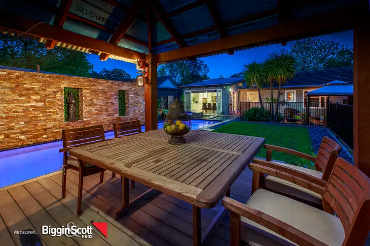 Second view of Homely house listing, 19 Mount View Road, Boronia VIC 3155