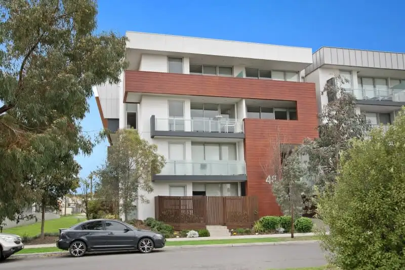 Main view of Homely apartment listing, 10/48 Eucalyptus Drive, Maidstone VIC 3012