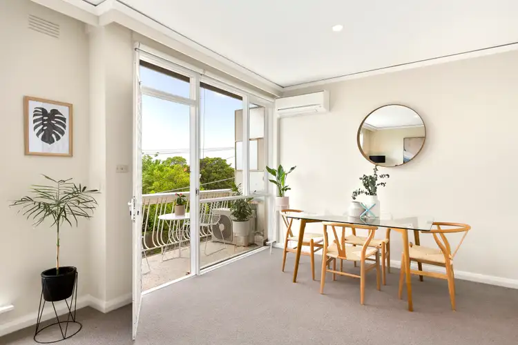Second view of Homely apartment listing, 6/35 Kooyong Road, Caulfield North VIC 3161
