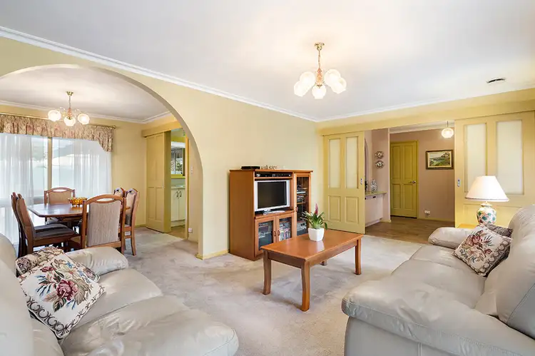 Third view of Homely house listing, 25 Stanton Crescent, Rosanna VIC 3084