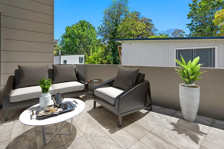 Third view of Homely apartment listing, 22/1-3 Corrie Road, North Manly NSW 2100