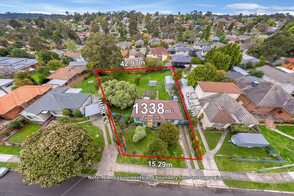Main view of Homely house listing, 11 Lyell Parade, Greensborough VIC 3088