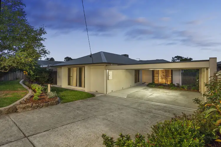 6 Darrandaul Drive, Bulleen VIC 3105