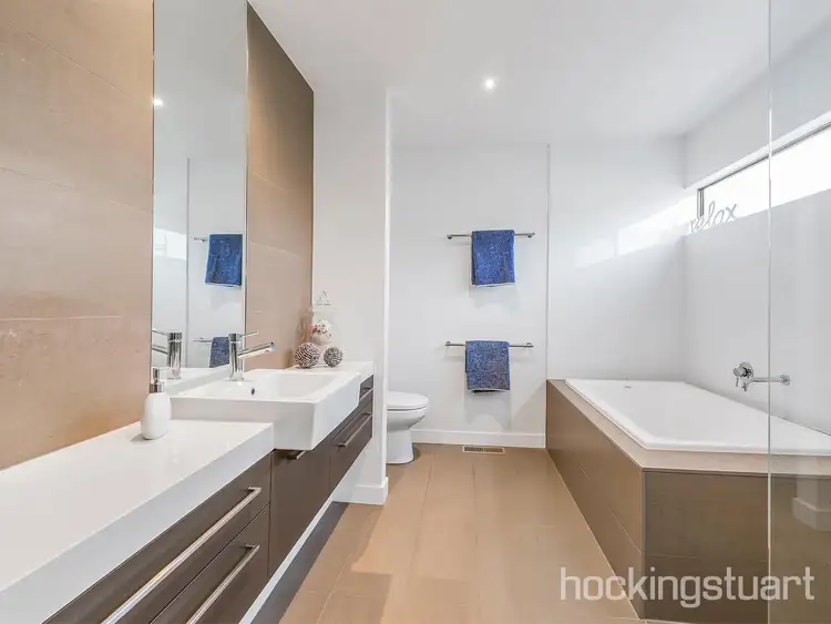 Fifth view of Homely townhouse listing, 17A Ivan Avenue, Edithvale VIC 3196