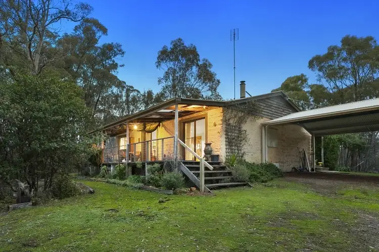 Second view of Homely house listing, 54 Woolnoughs Road, Porcupine Ridge VIC 3461