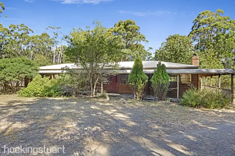 Main view of Homely house listing, 164 Callaghans Lane, Gordon VIC 3345