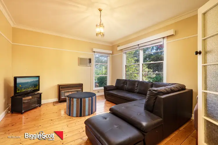 Second view of Homely house listing, 27 Girdwood Road, Boronia VIC 3155