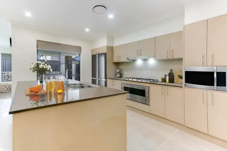 Second view of Homely house listing, 17 Lores Street, Middleton Grange NSW 2171