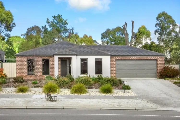 Main view of Homely house listing, 42 Hocking Avenue, Mount Clear VIC 3350