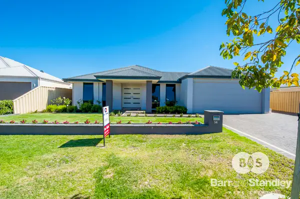 14 Apsley Circle, Millbridge WA 6232
