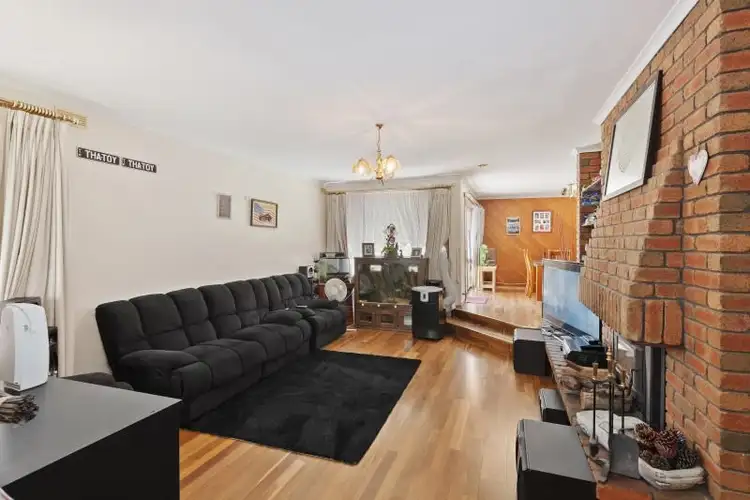 Fifth view of Homely house listing, 42 Langstaffe Drive, Wendouree VIC 3355