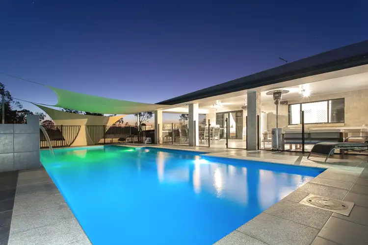 Second view of Homely house listing, 47 Ingram Drive, Gracemere QLD 4702