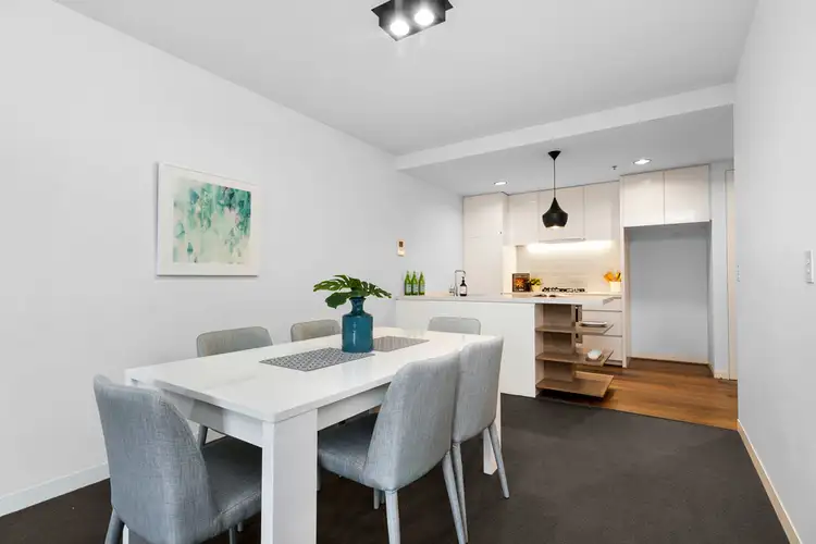 Second view of Homely apartment listing, 202/115 Nott Street, Port Melbourne VIC 3207