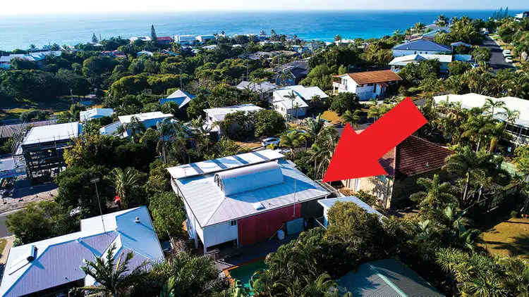 Second view of Homely house listing, 37 Netherby Rise, Sunrise Beach QLD 4567
