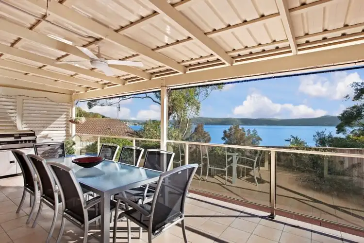 Fifth view of Homely house listing, 321A Avoca Drive, Green Point NSW 2251