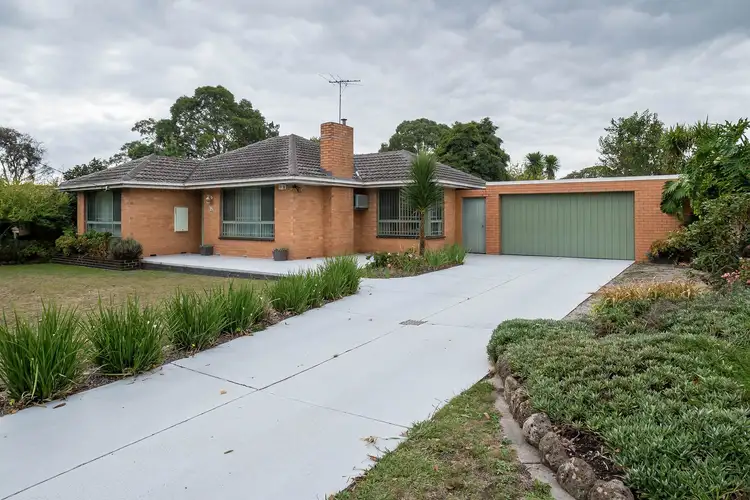 Third view of Homely house listing, 11 Wilga Court, Wantirna South VIC 3152