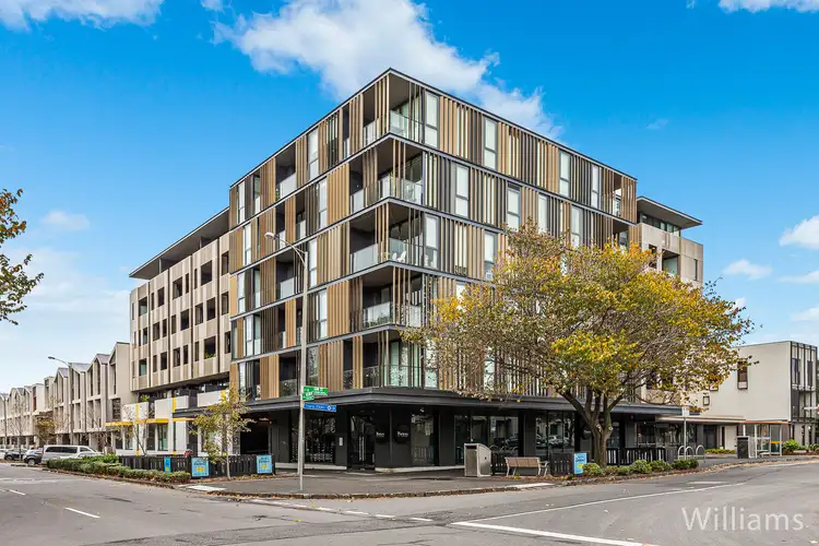 Fourth view of Homely apartment listing, 407/47 Nelson Place, Williamstown VIC 3016