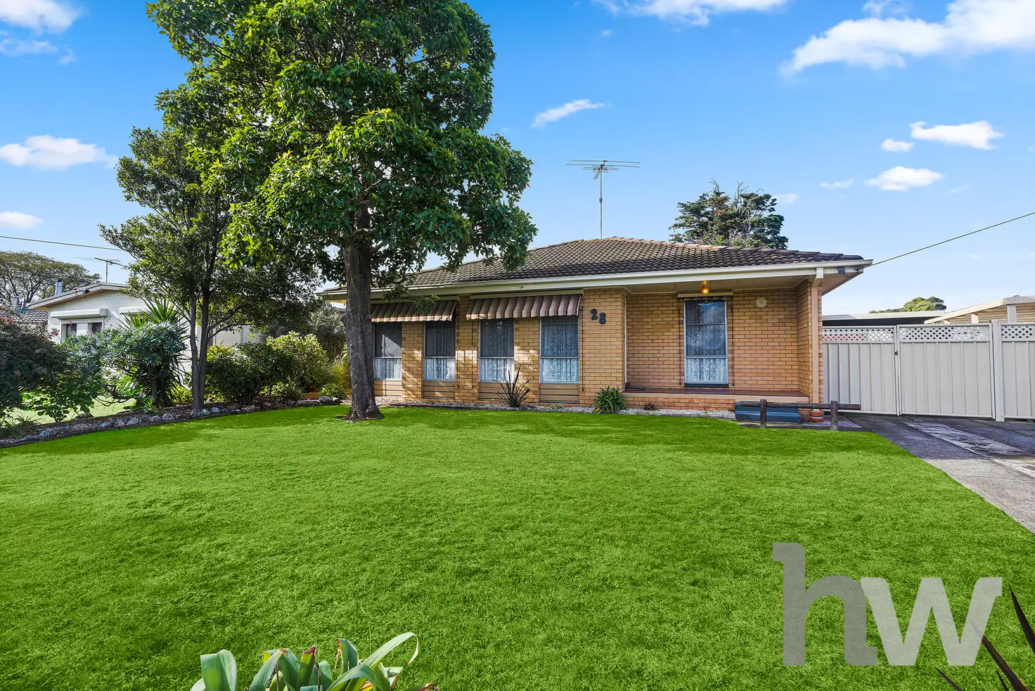 Main view of Homely house listing, 28 Macedon Avenue, Corio VIC 3214