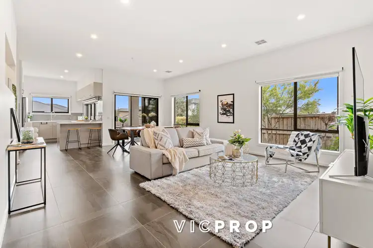 Second view of Homely house listing, 7 McCracken Avenue, Mickleham VIC 3064