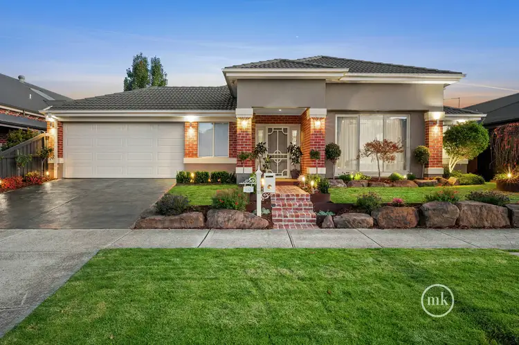 40 Lacombe Boulevard, Doreen VIC 3754