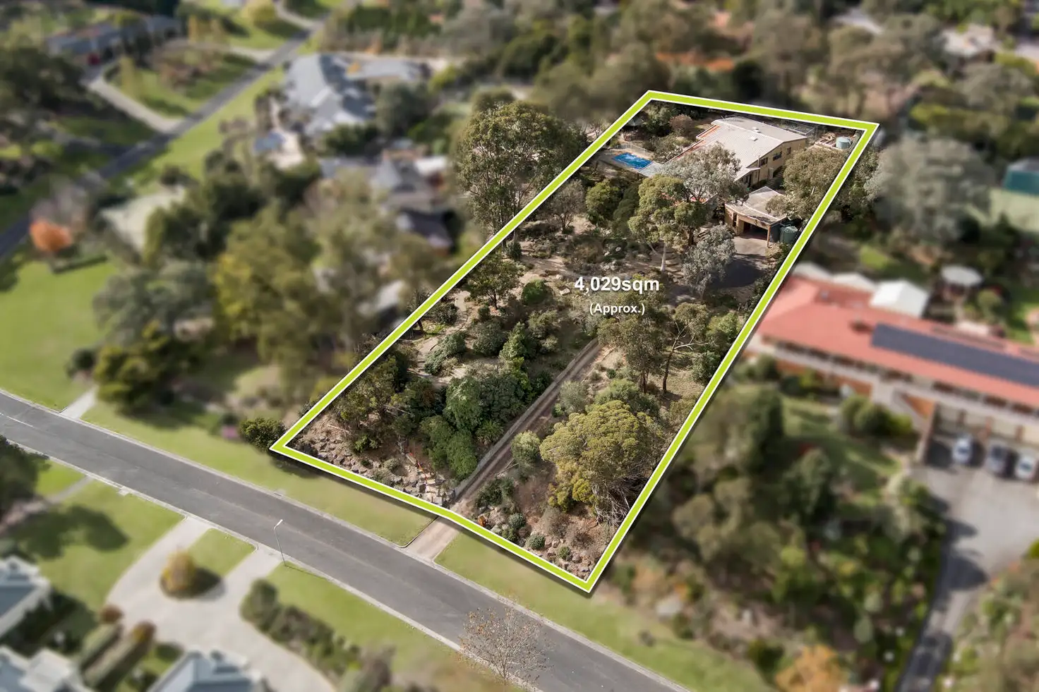 Main view of Homely house listing, 6 Campbell Court, Warrandyte VIC 3113