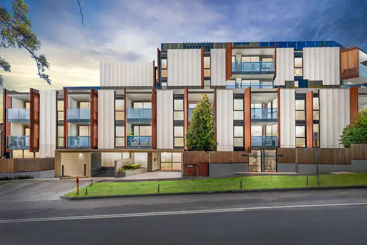 Main view of Homely apartment listing, 119/25 Trent Street, Glen Iris VIC 3146