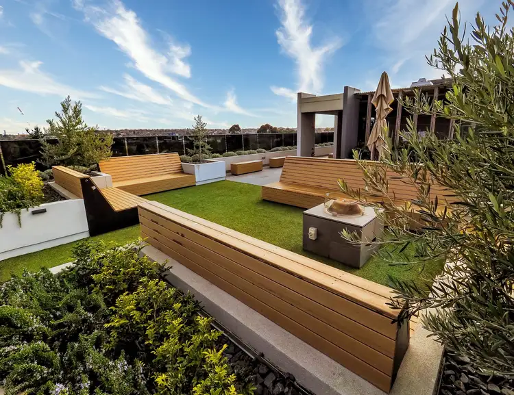 Sixth view of Homely apartment listing, 119/25 Trent Street, Glen Iris VIC 3146