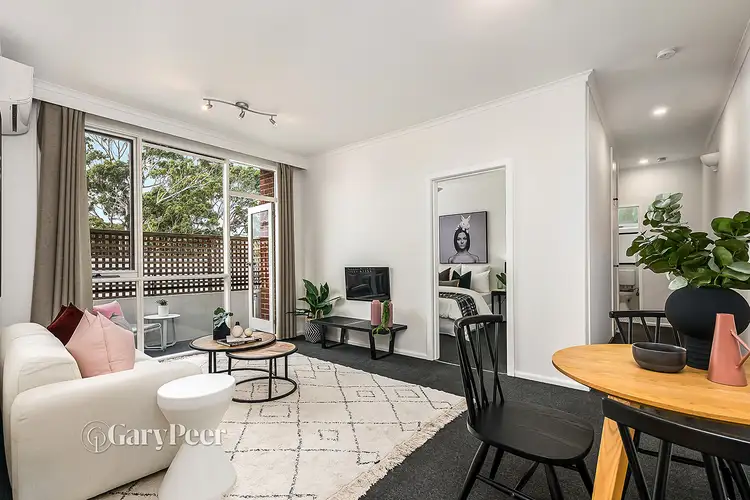 Main view of Homely apartment listing, 24/60 Farnham Street, Flemington VIC 3031