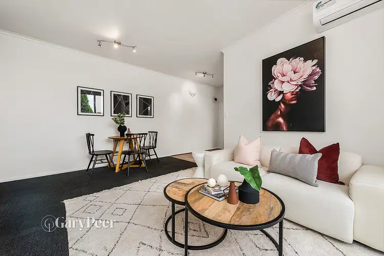 Second view of Homely apartment listing, 24/60 Farnham Street, Flemington VIC 3031
