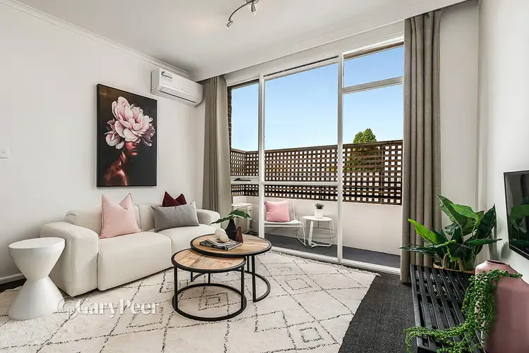 Third view of Homely apartment listing, 24/60 Farnham Street, Flemington VIC 3031