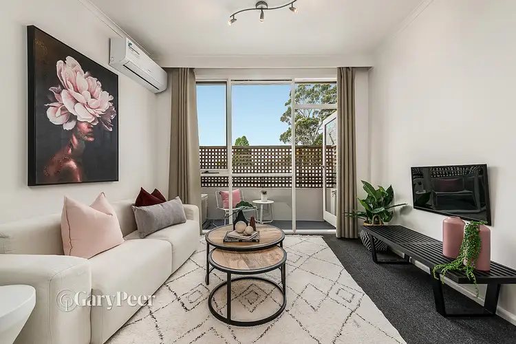 Fourth view of Homely apartment listing, 24/60 Farnham Street, Flemington VIC 3031