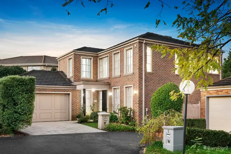 Main view of Homely house listing, 4/31 Oliver Road, Templestowe VIC 3106
