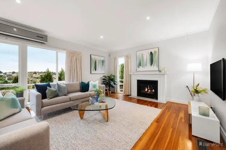 Second view of Homely house listing, 4/31 Oliver Road, Templestowe VIC 3106