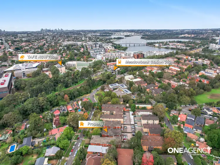 Main view of Homely unit listing, 9/14 Union Street, West Ryde NSW 2114