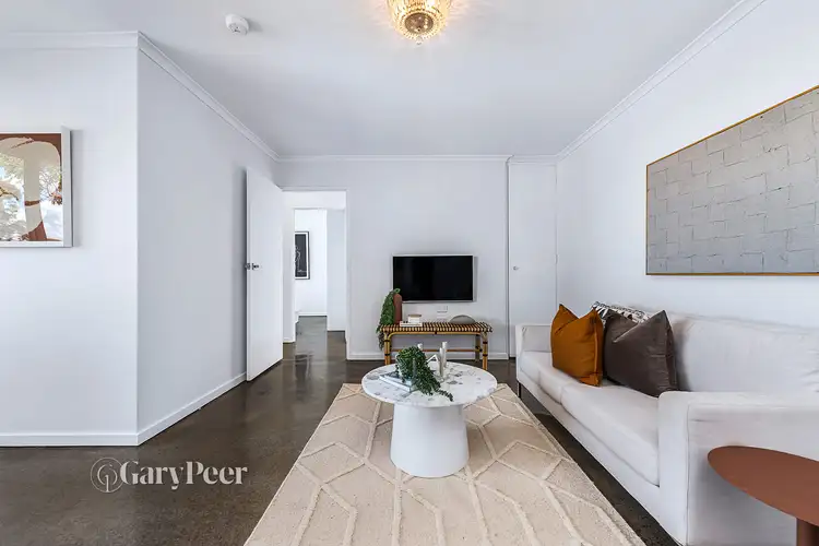 Third view of Homely apartment listing, 14/19-21 Dalgety Street, St Kilda VIC 3182