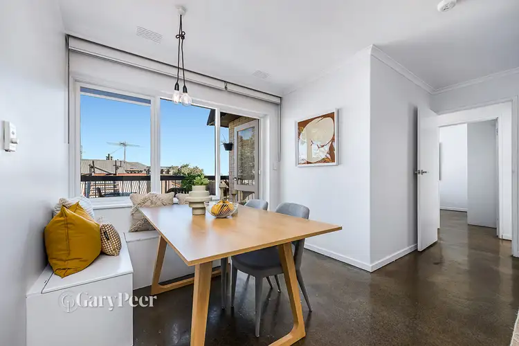 Fourth view of Homely apartment listing, 14/19-21 Dalgety Street, St Kilda VIC 3182