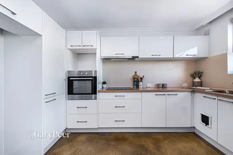 Fifth view of Homely apartment listing, 14/19-21 Dalgety Street, St Kilda VIC 3182