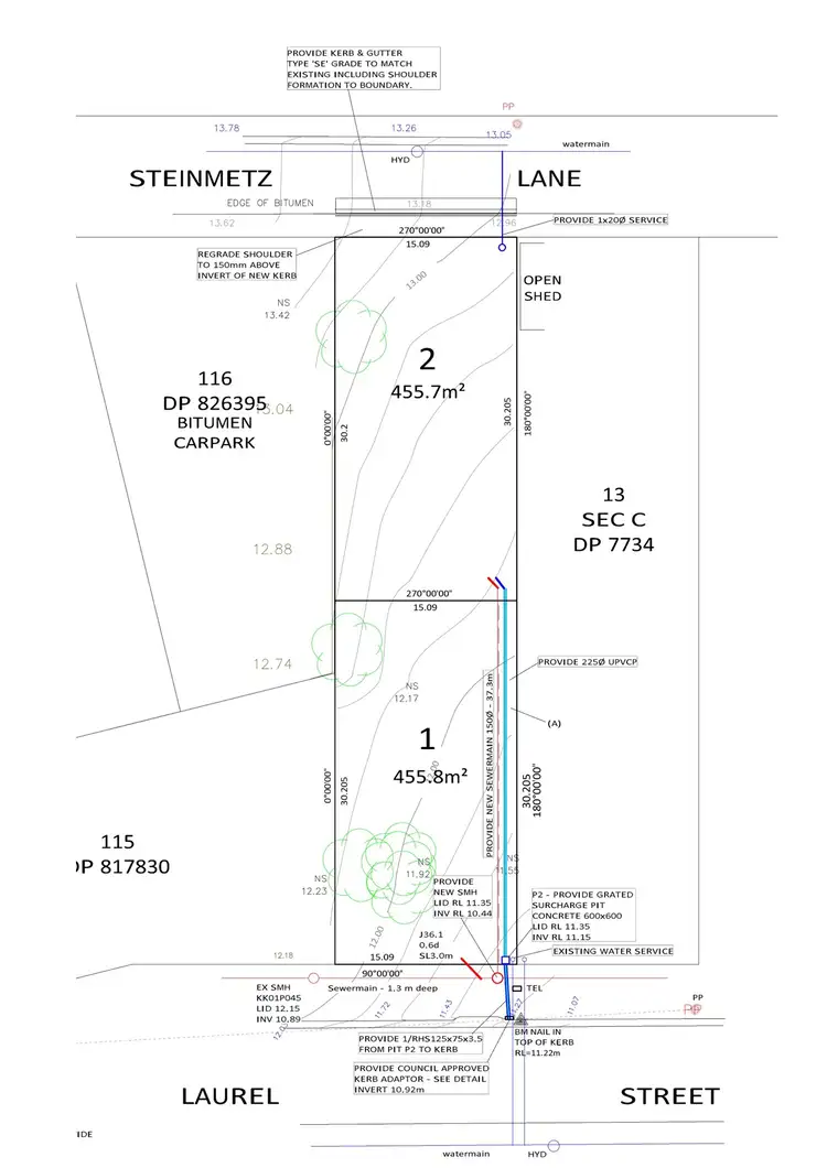 Fourth view of Homely land listing, 4 Laurel Street, Kendall NSW 2439